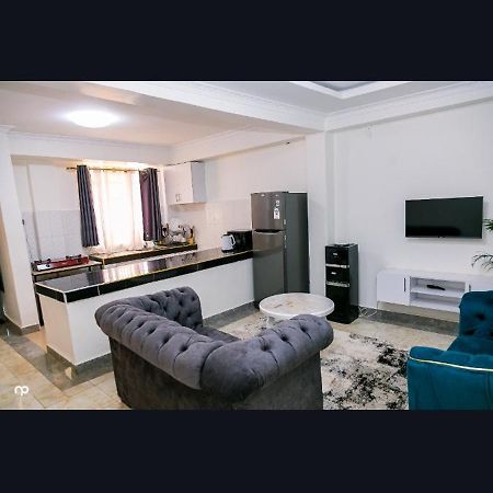 Take 4 Suits Hotel Kisii ภายนอก รูปภาพ