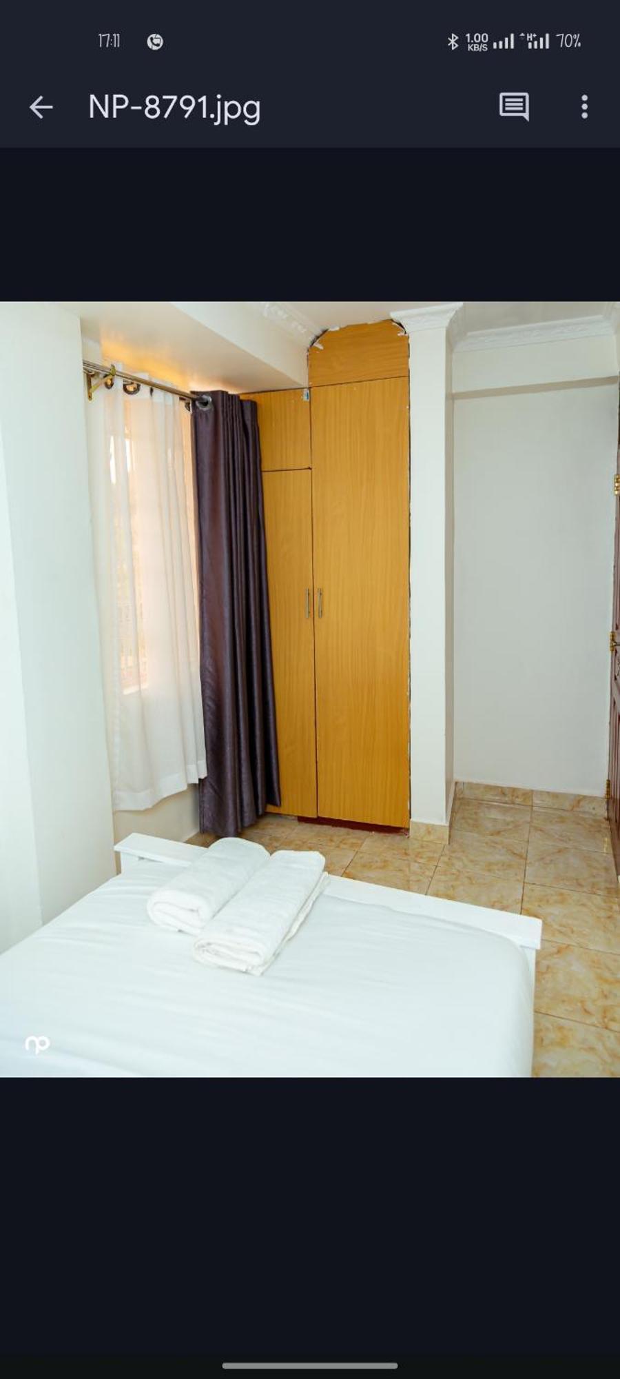 Take 4 Suits Hotel Kisii ภายนอก รูปภาพ